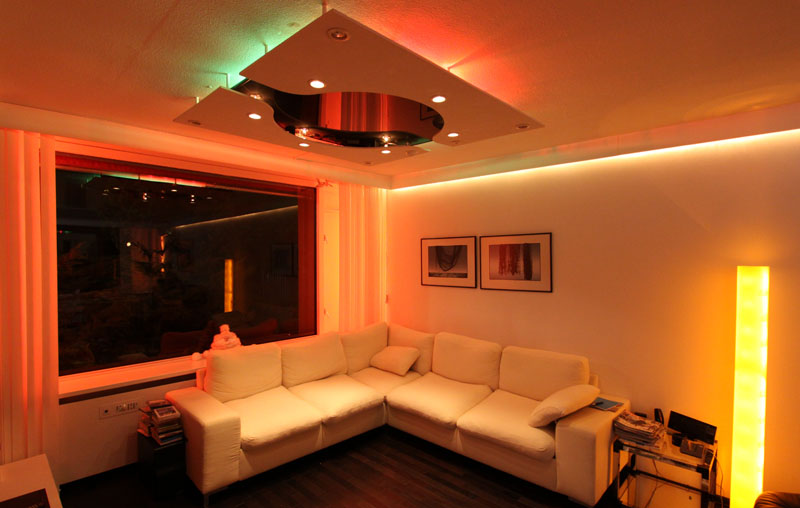 Living-room-orange